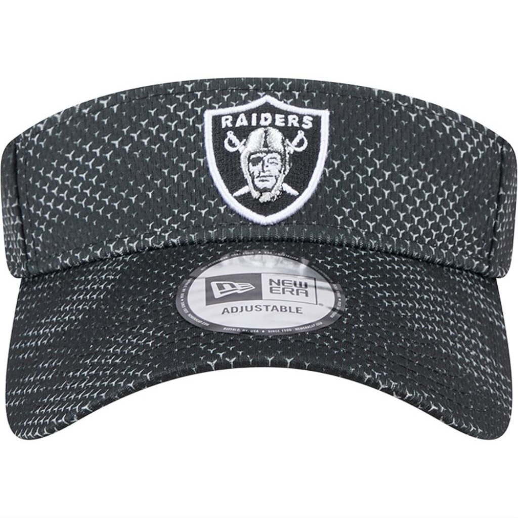 Imagem 2 do produto Viseira New Era Las Vegas Raiders NFL Sideline 24-25