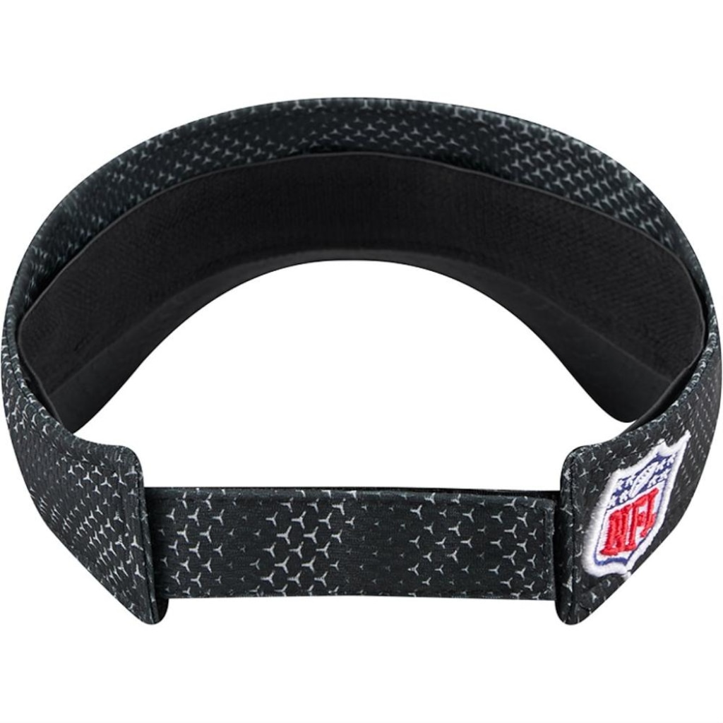 Imagem 4 do produto Viseira New Era Las Vegas Raiders NFL Sideline 24-25