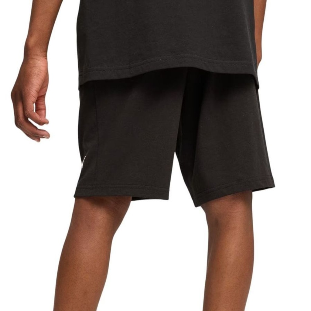 Imagem 2 do produto Short Puma Essentials No. 1 Logo Jersey Infantil