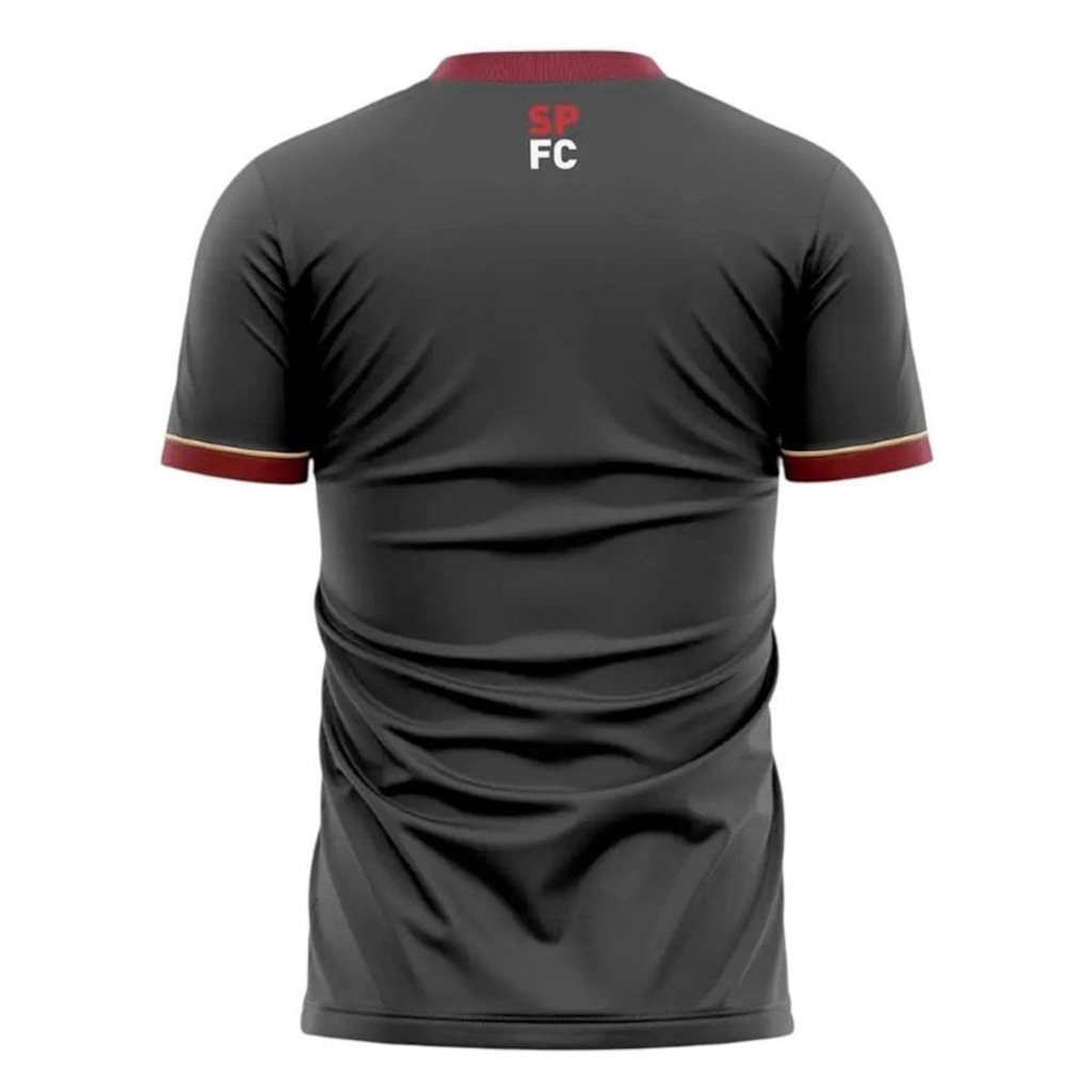 Imagem 2 do produto Camisa do São Paulo Braziline Mistura Masculina
