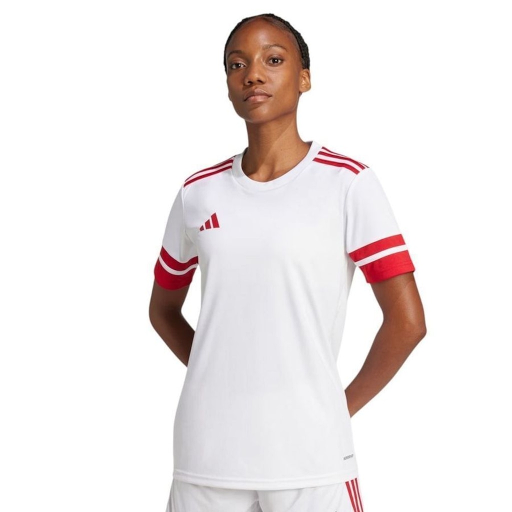 Imagem 1 do produto Camiseta adidas Squadra 25 Feminina