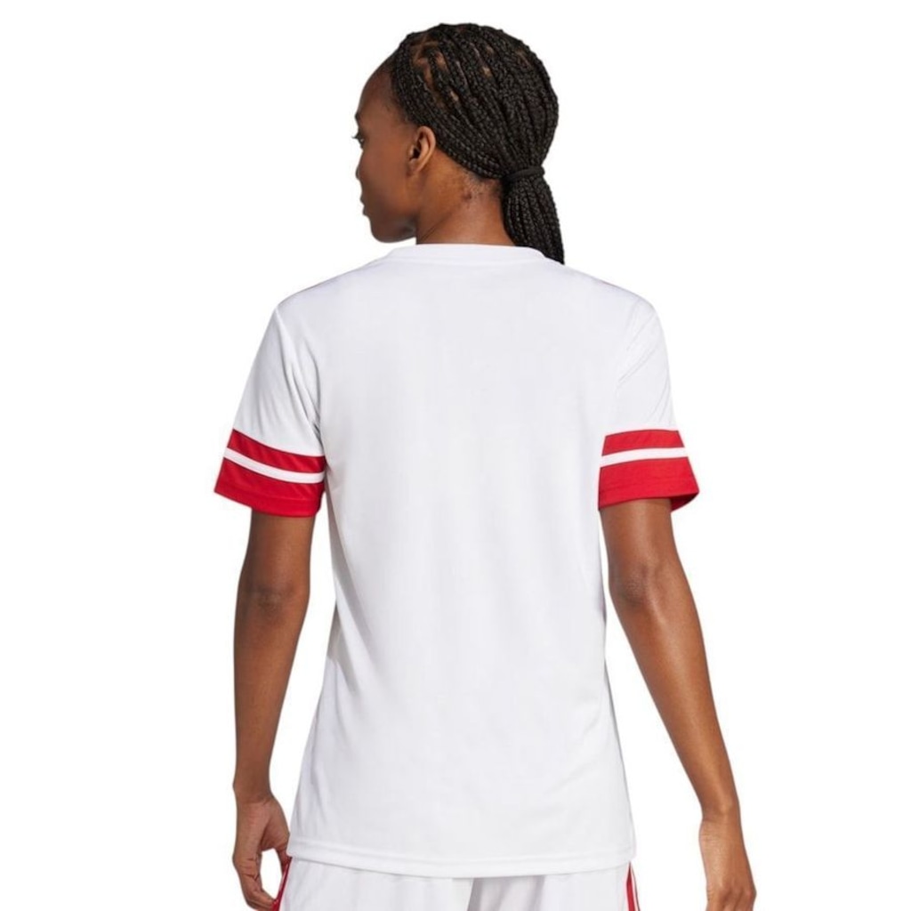 Imagem 2 do produto Camiseta adidas Squadra 25 Feminina