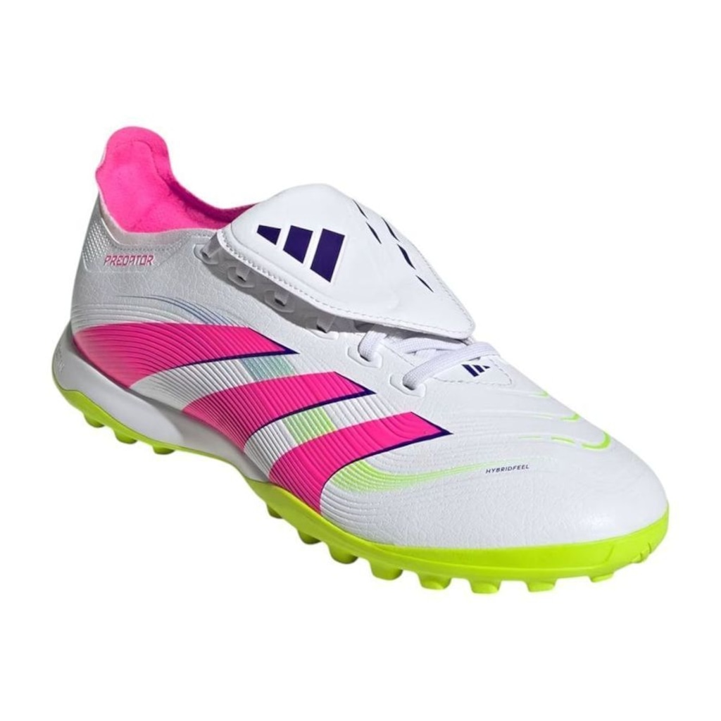 Imagem 3 do produto Chuteira Society Adulto adidas Predator League Fold-Over