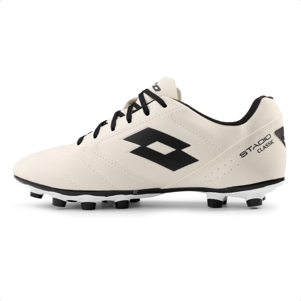 Imagem 2 do produto Chuteira de Futebol de Campo Masculino Lotto Stadio Classic B700