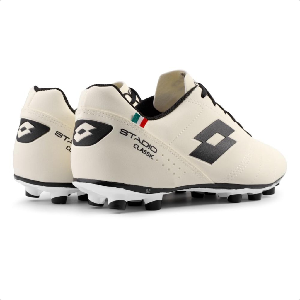 Imagem 3 do produto Chuteira de Futebol de Campo Masculino Lotto Stadio Classic B700