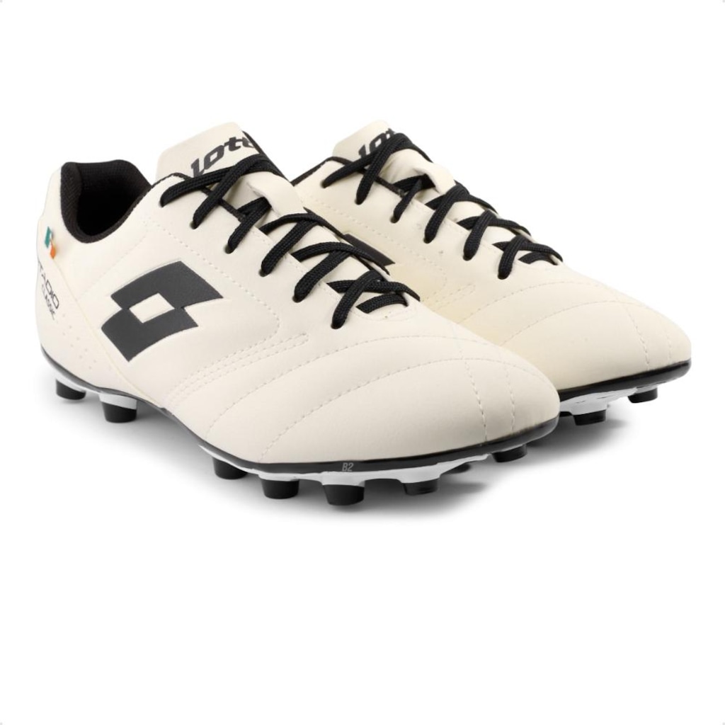Imagem 5 do produto Chuteira de Futebol de Campo Masculino Lotto Stadio Classic B700