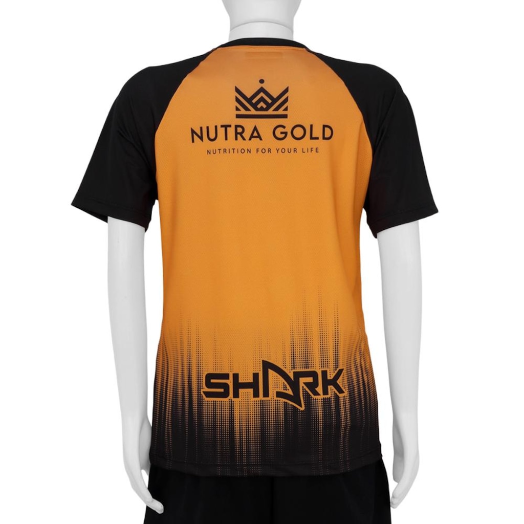 Imagem 2 do produto Camiseta Shark Cappe Oficial Infantil