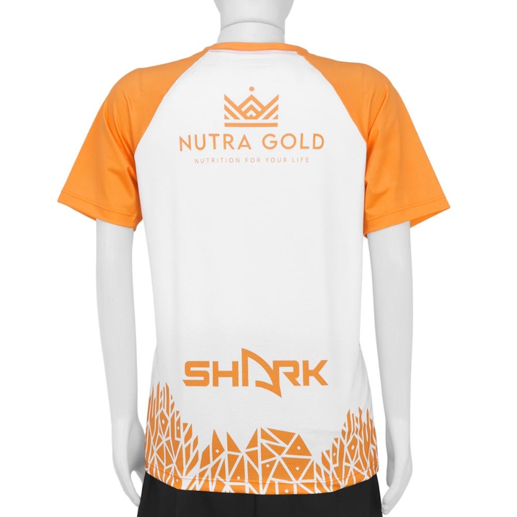 Imagem 2 do produto Camiseta Infantil Shark Cappe