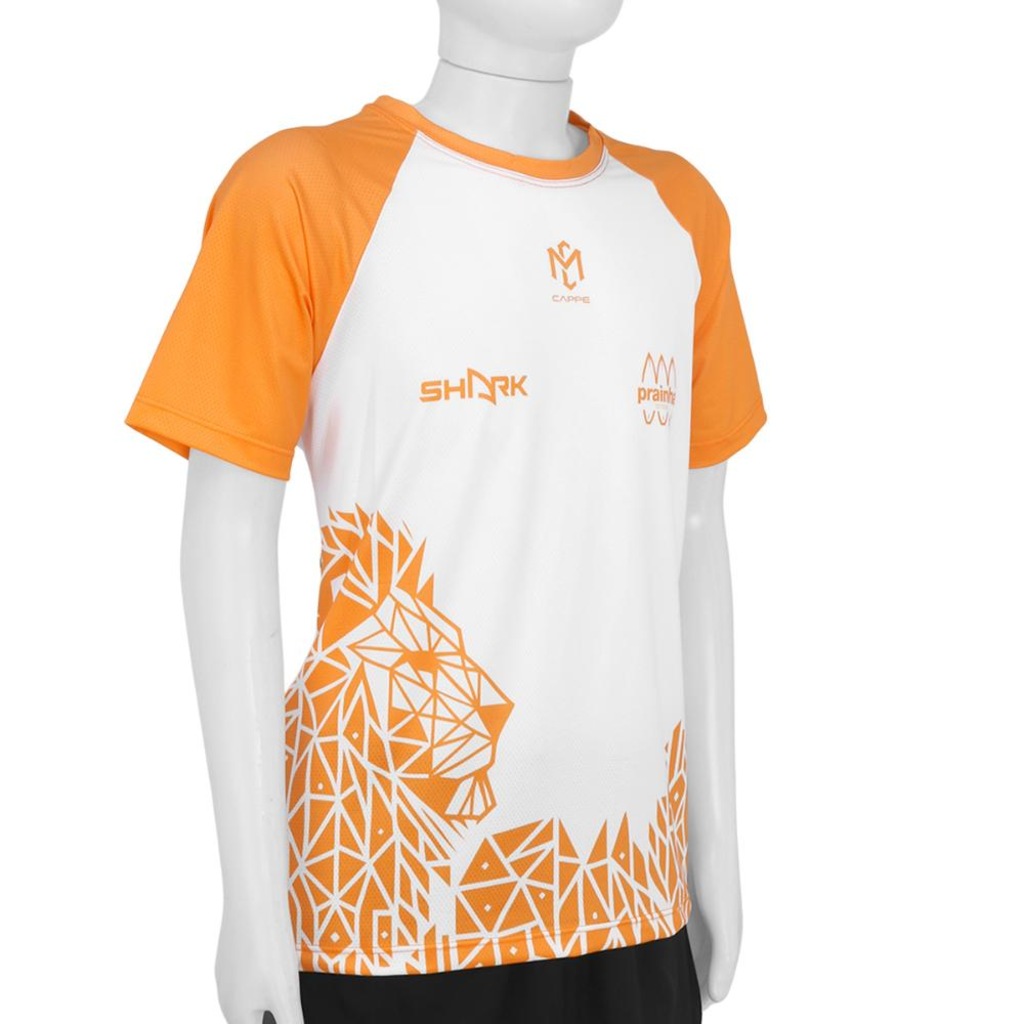 Imagem 3 do produto Camiseta Infantil Shark Cappe