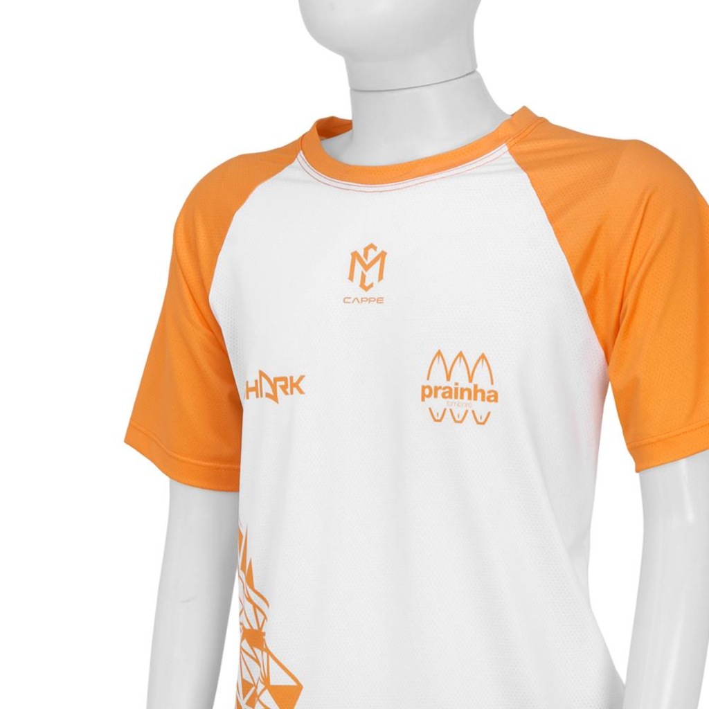 Imagem 4 do produto Camiseta Infantil Shark Cappe