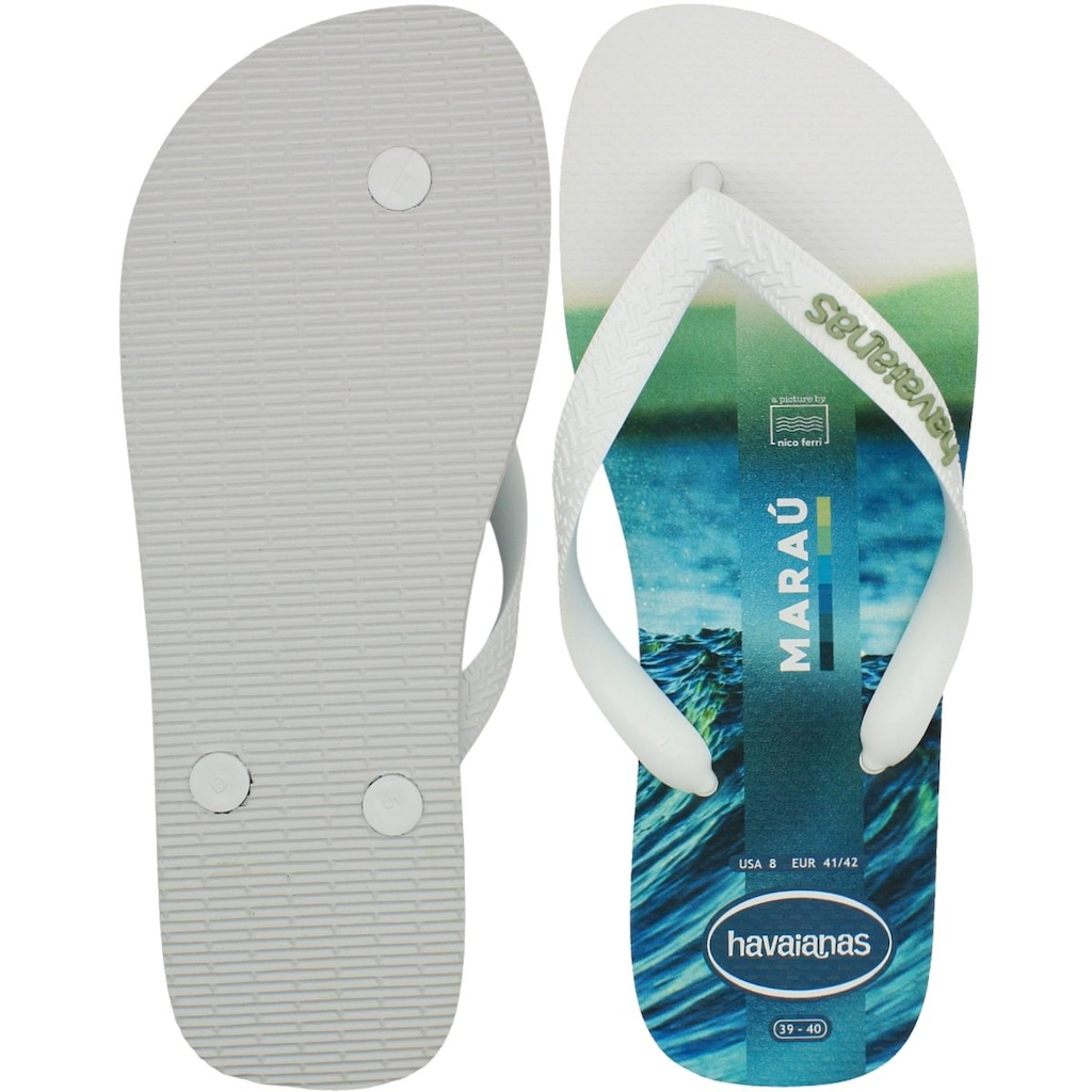 Imagem 3 do produto Chinelo De Dedo Masculino Havaianas Top Surfer I