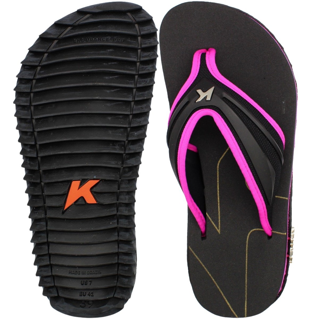 Imagem 3 do produto Sandália de Dedo Masculina Kenner Kivah New Force L7