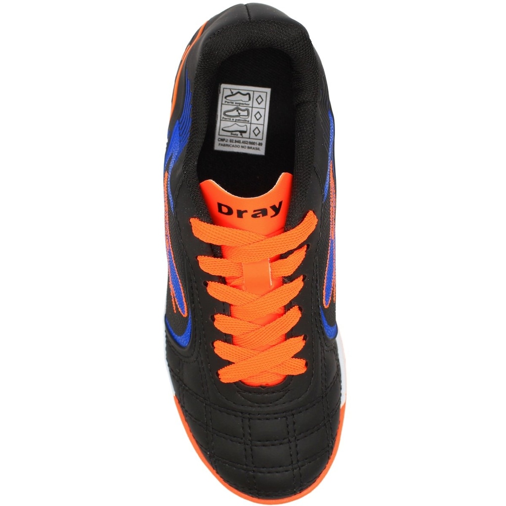 Imagem 4 do produto Chuteira Futsal Infantil Dray Topfly