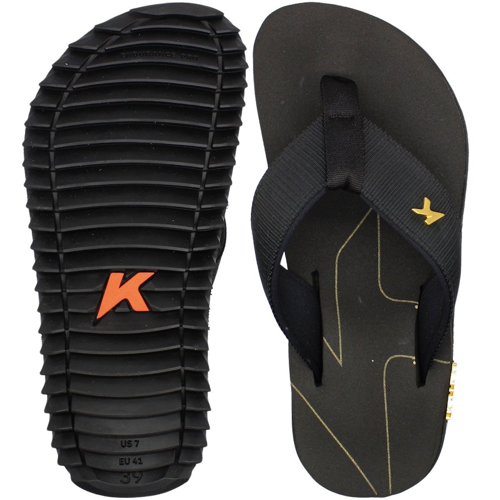 Imagem 3 do produto Chinelo Masculino Kenner Kivah L7 Clássico