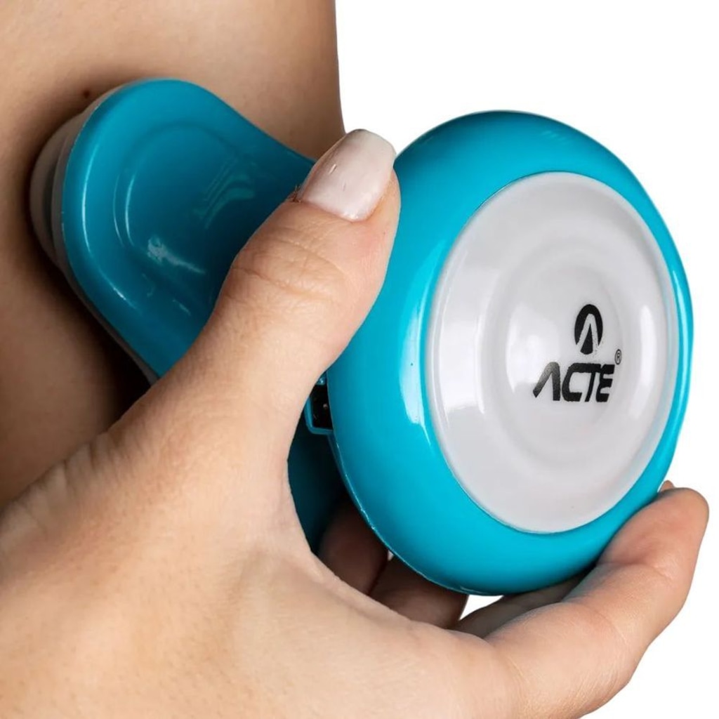 Imagem 5 do produto Massageador Acte Mini T150-AZ