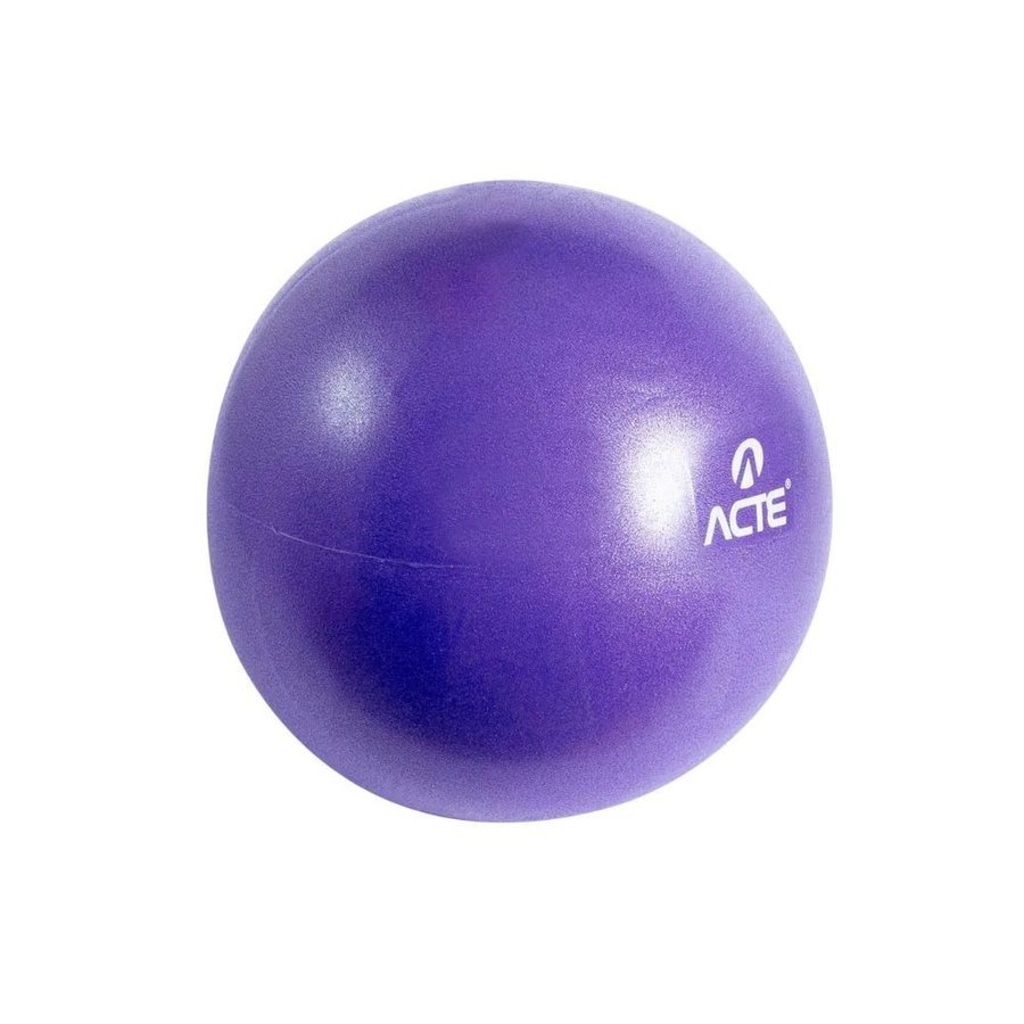 Imagem 2 do produto Bola de Ginástica Acte Overball 25cm