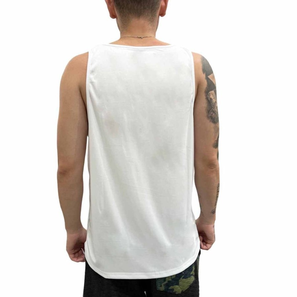Imagem 3 do produto Camiseta Regata Masculina Speedo Basic Interlock