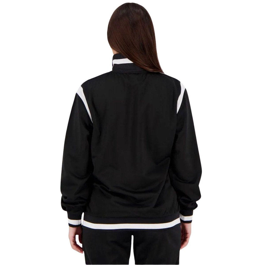 Imagem 4 do produto Agasalho Conjunto Jaqueta Calça Feminino Corinthians Trilobal SPR