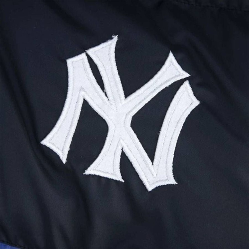 Imagem 3 do produto Jaqueta Masculina New Era Puff NY Yankess Hist