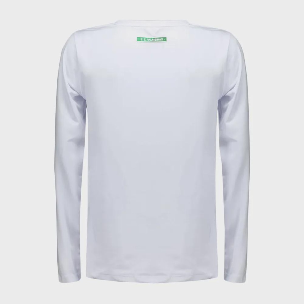 Imagem 2 do produto Camiseta Infantil Betel Manga Longa Palmeiras Brave II