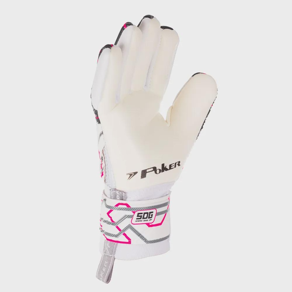 Imagem 4 do produto Luva de Goleiro Poker Semi-Profissional Champion 9