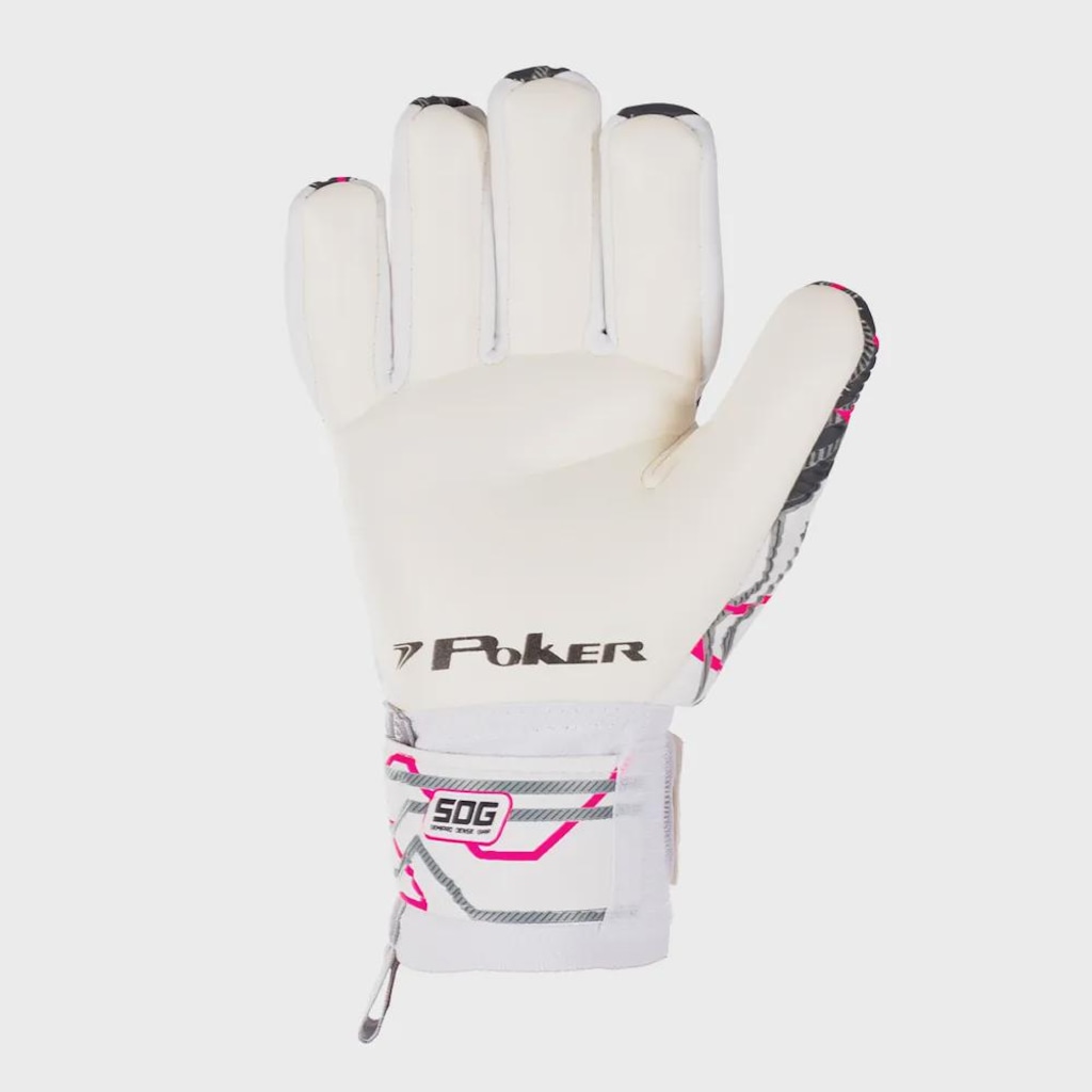 Imagem 5 do produto Luva de Goleiro Poker Semi-Profissional Champion 9
