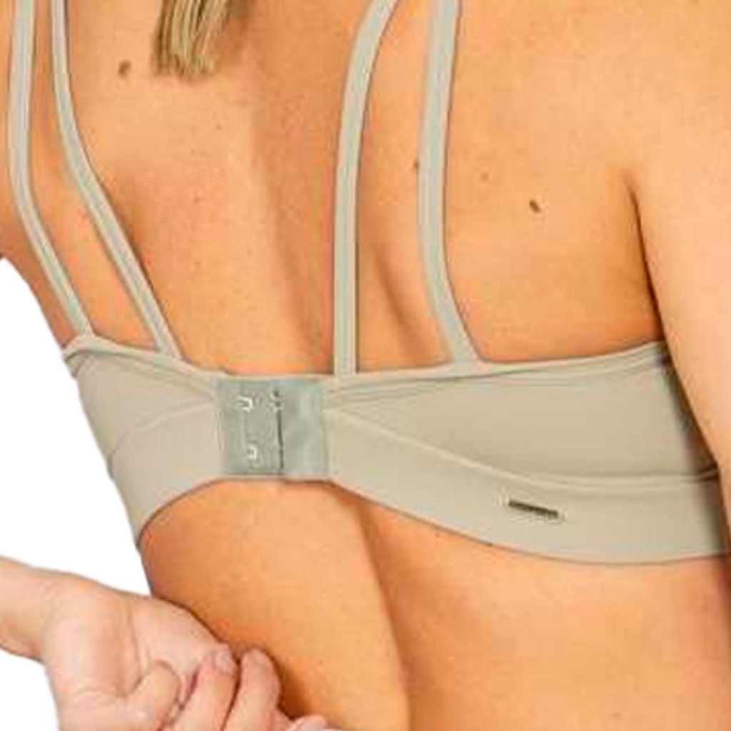 Imagem 4 do produto Top Feminino Run More Regulável Blend