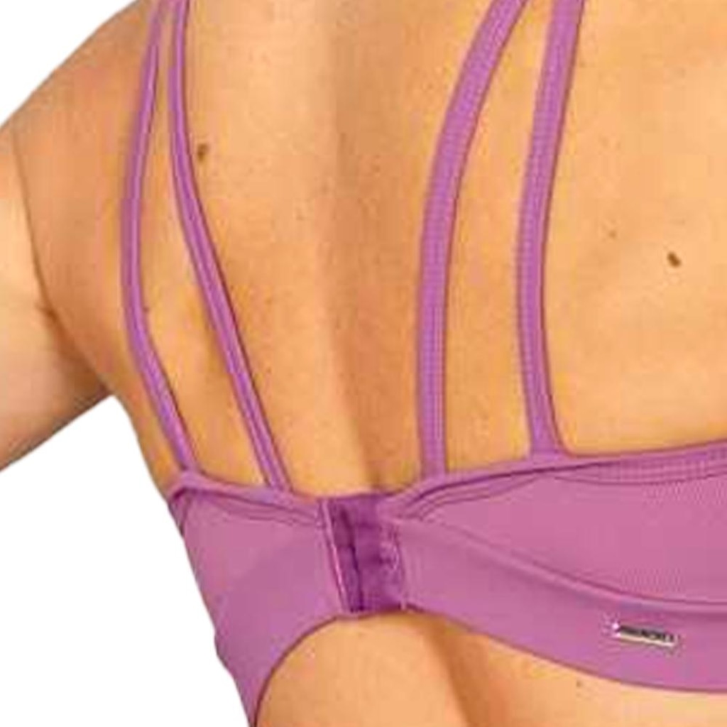 Imagem 4 do produto Top Feminino Run More Regulável Blend