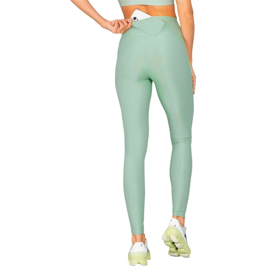 Imagem 2 do produto Calça Legging Feminina Run More Glow Essentials