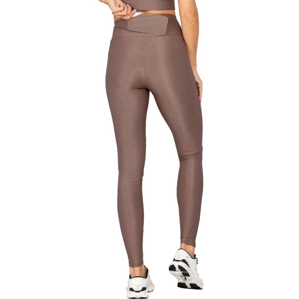 Imagem 2 do produto Calça Legging Feminina Run More Glow Essentials