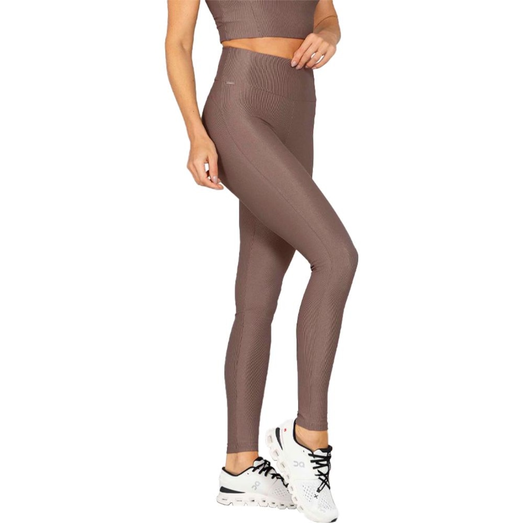 Imagem 3 do produto Calça Legging Feminina Run More Glow Essentials
