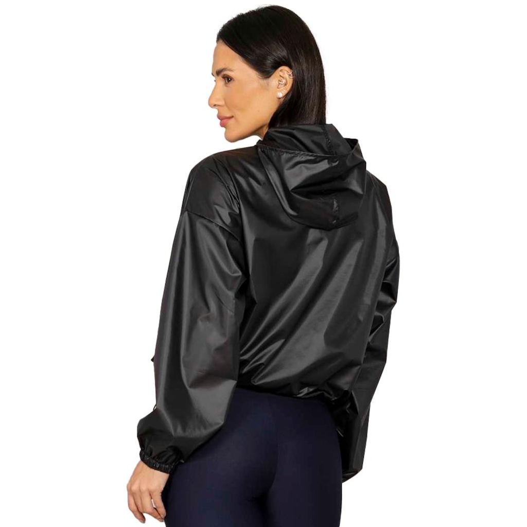 Imagem 2 do produto Jaqueta Corta Vento Feminina Run More Tech Design