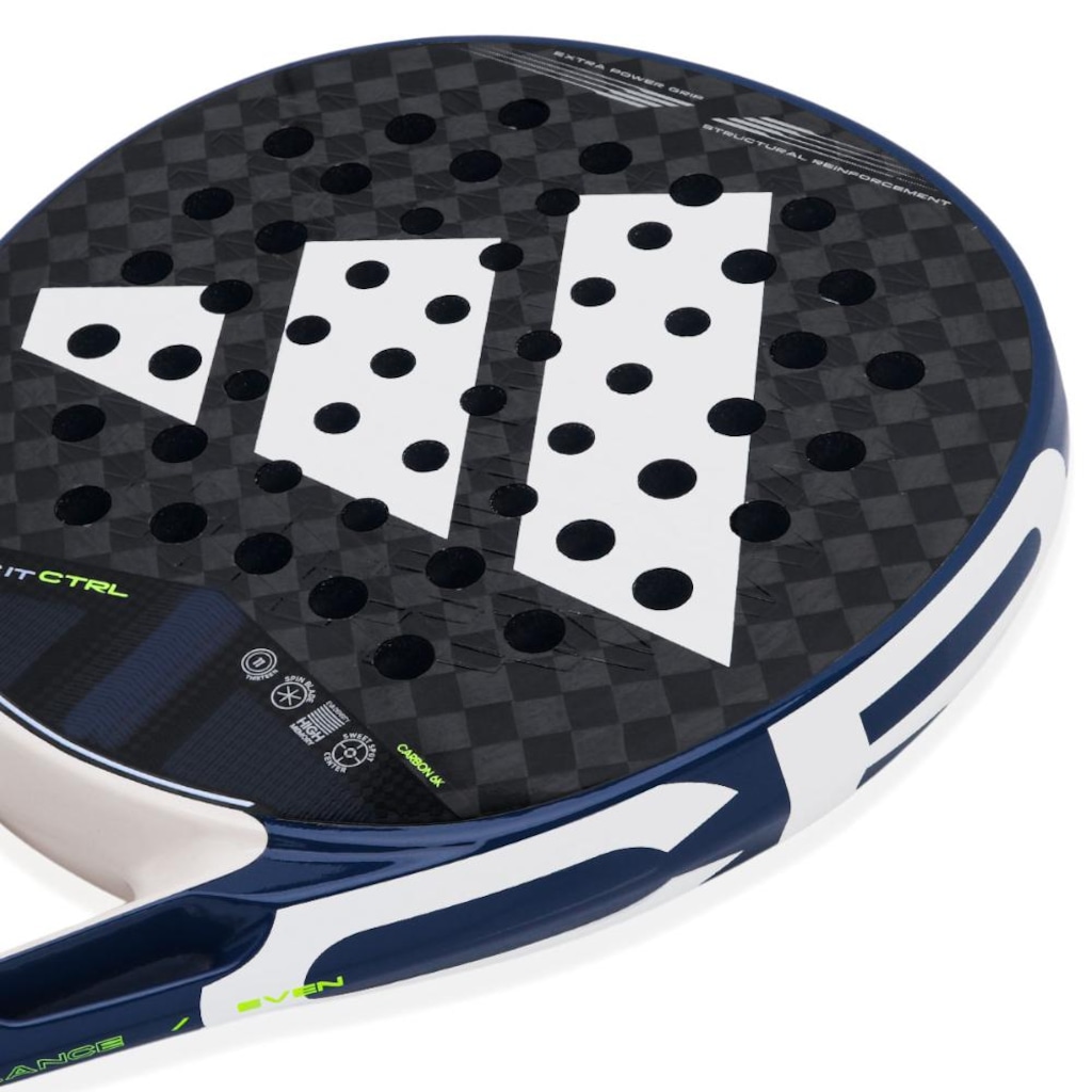 Imagem 2 do produto Raquete de Padel adidas Cross It Carbon Ctrl