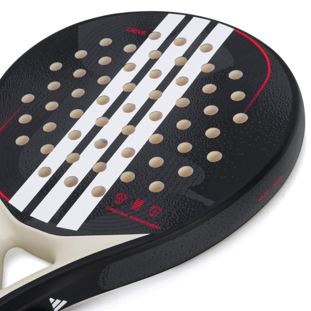 Imagem 2 do produto Raquete de Padel adidas Drive Black 3.4
