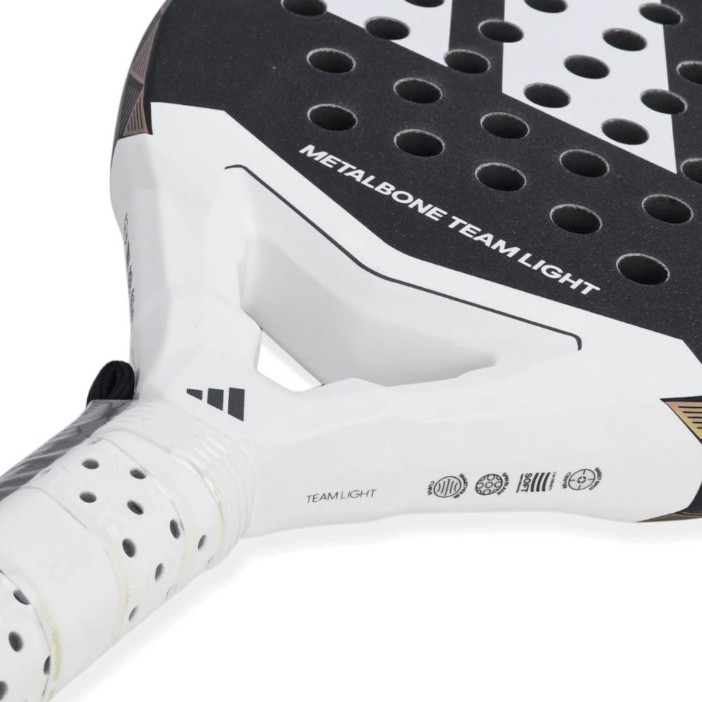 Imagem 3 do produto Raquete de Padel adidas Metalbone Team Light 3.4