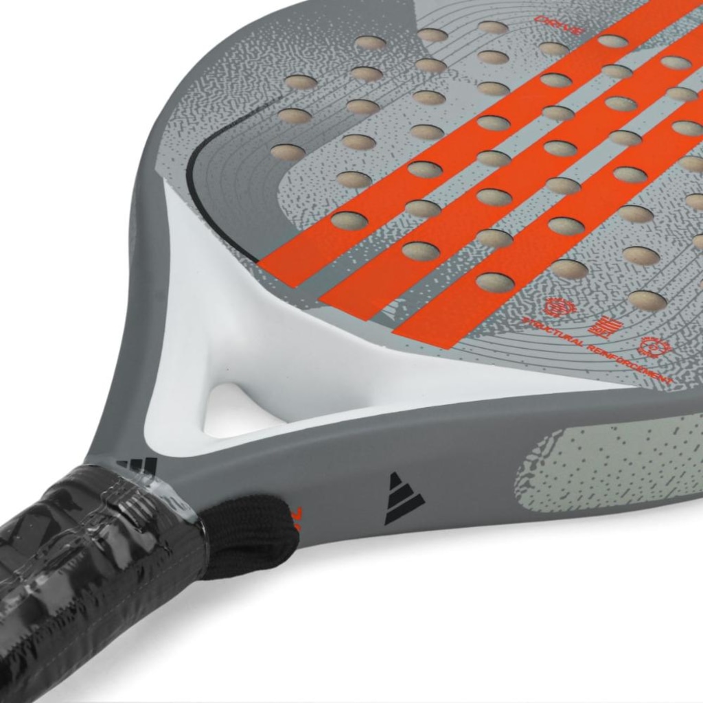 Imagem 3 do produto Raquete de Padel adidas Drive Grey 3.4