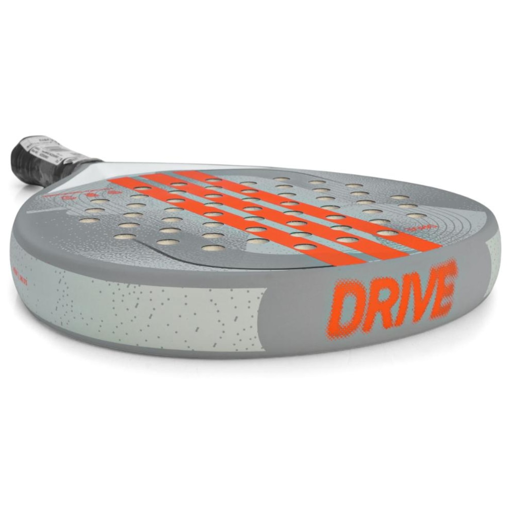 Imagem 4 do produto Raquete de Padel adidas Drive Grey 3.4