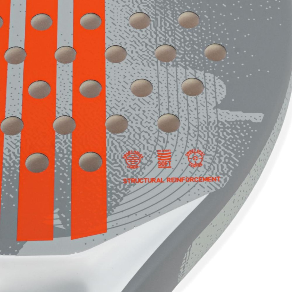 Imagem 5 do produto Raquete de Padel adidas Drive Grey 3.4