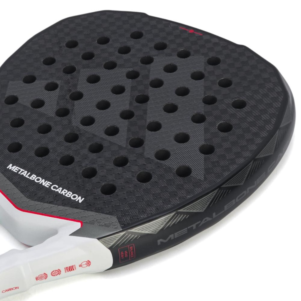 Imagem 2 do produto Raquete de Padel adidas Metalbone Carbon 3.4