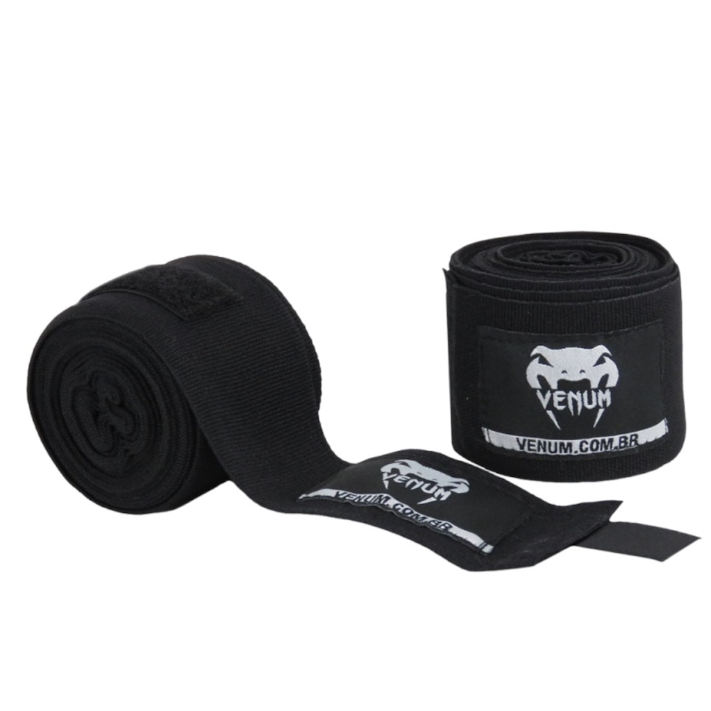 Imagem 2 do produto Bandagem Profissional de Boxe Venum 4 Metros