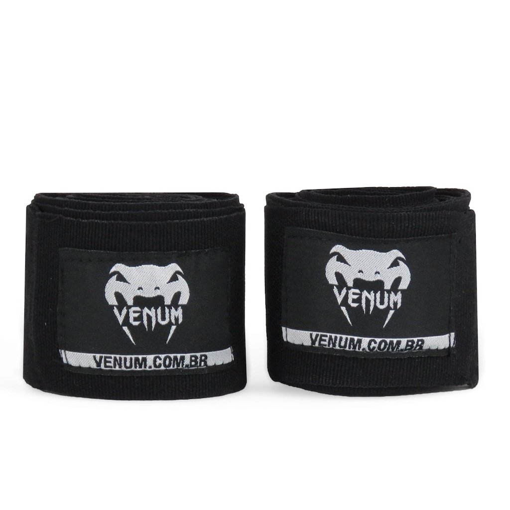 Imagem 3 do produto Bandagem Profissional de Boxe Venum 4 Metros