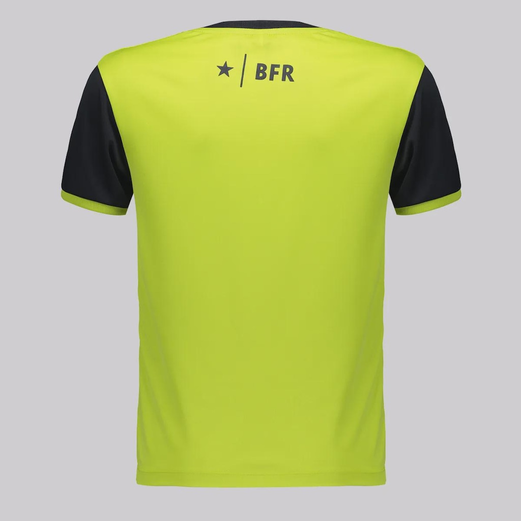 Imagem 2 do produto Camisa do Botafogo Infantil Braziline Lumina