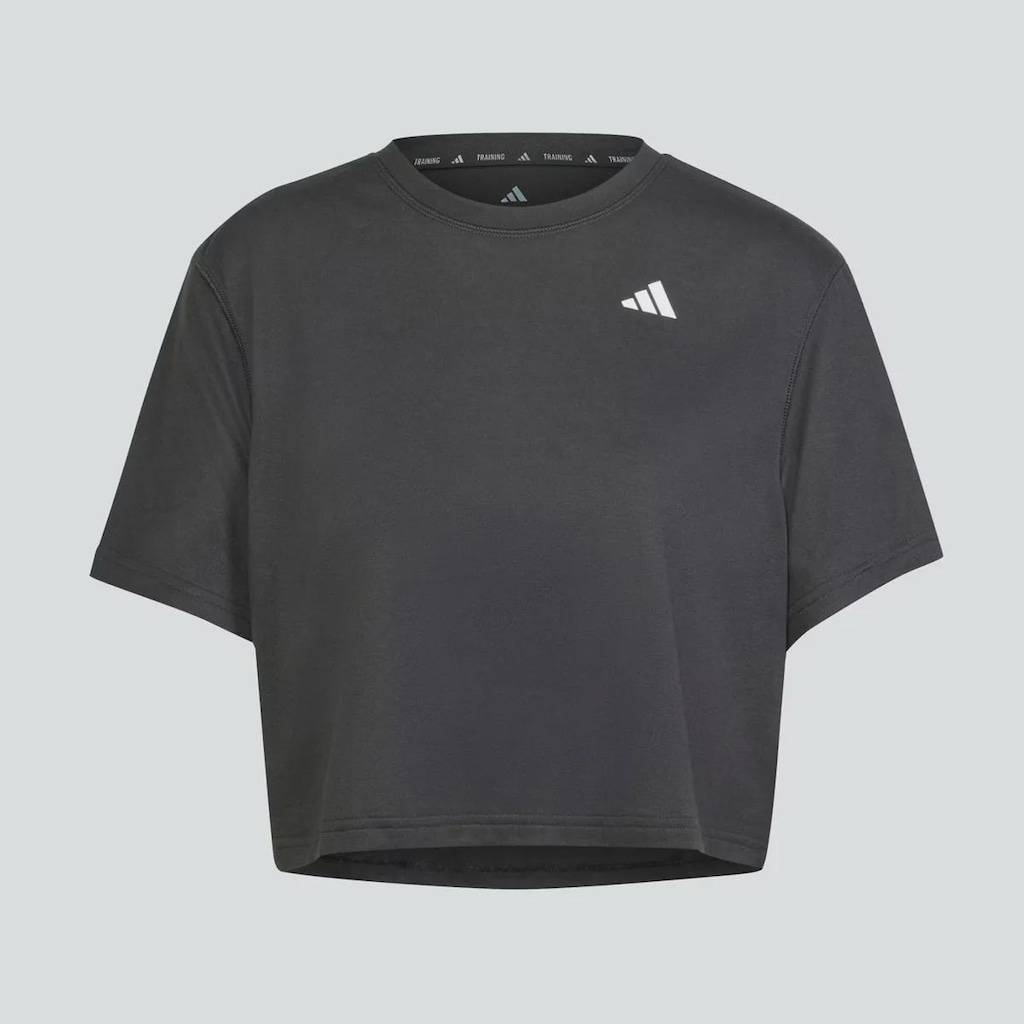 Imagem 4 do produto Camiseta Feminina adidas Boxy Essentials
