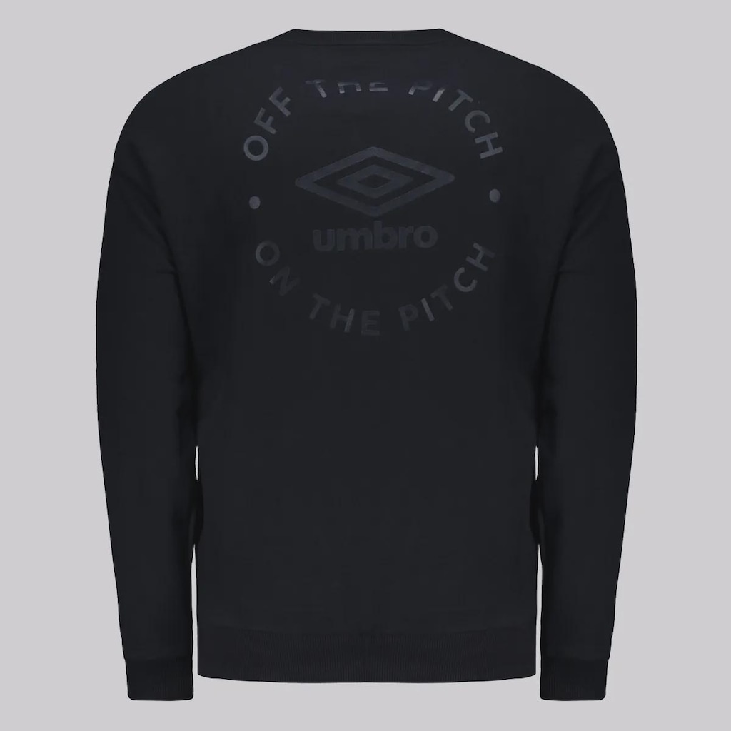 Imagem 2 do produto Blusão de Moletom Masculino Umbro Off The Pitch Com Capuz
