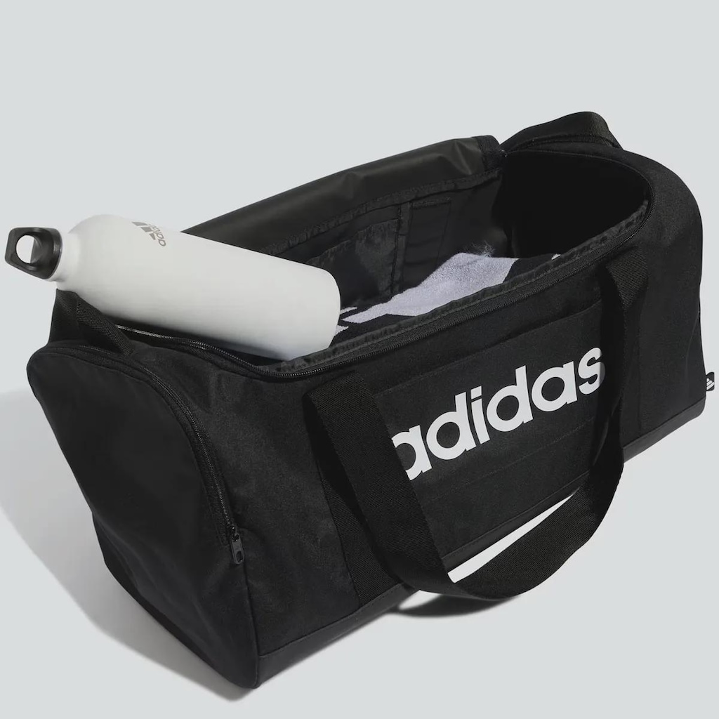 Imagem 3 do produto Mala 400g adidas Duffel Essentials Linear Pequena
