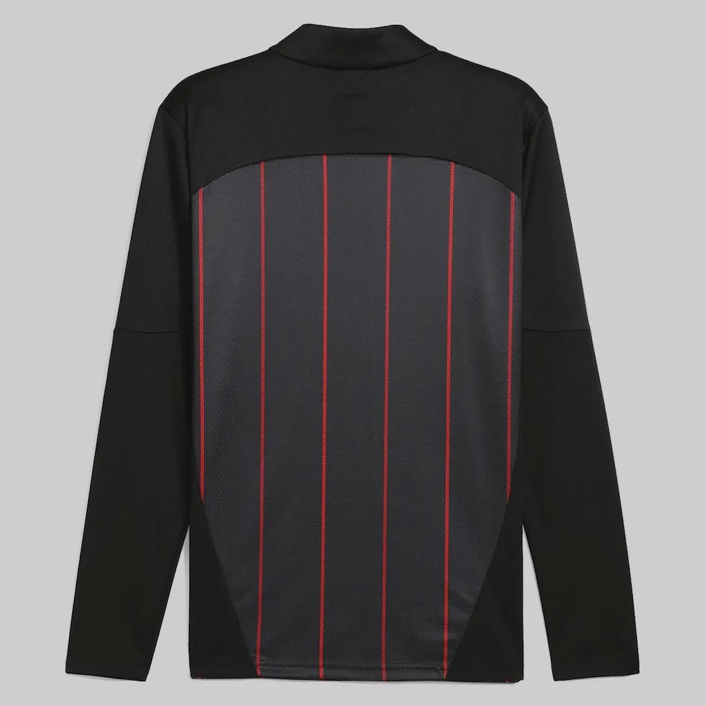 Imagem 2 do produto Blusão do Milan Puma Pré-jogo 2026 Masculino
