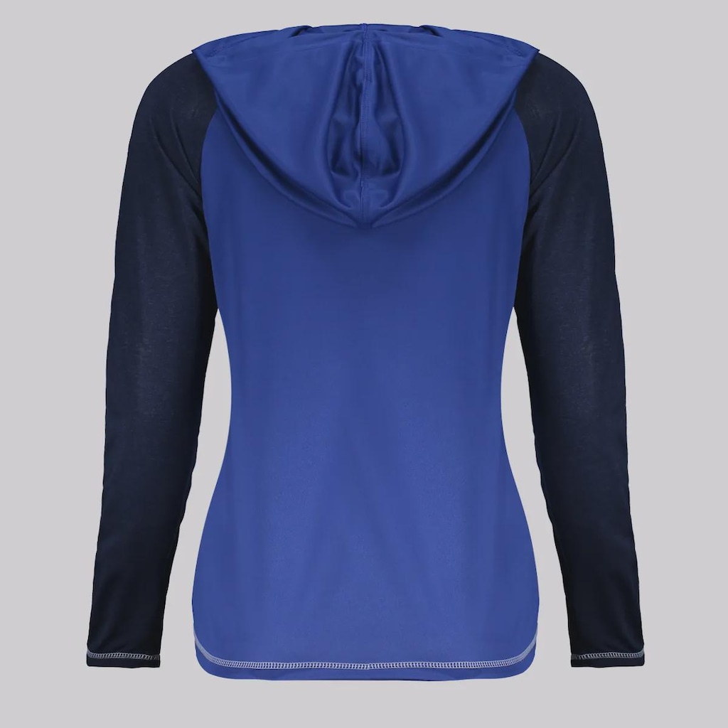 Imagem 2 do produto Camisa do Cruzeiro Manga Longa Laçado Feminina