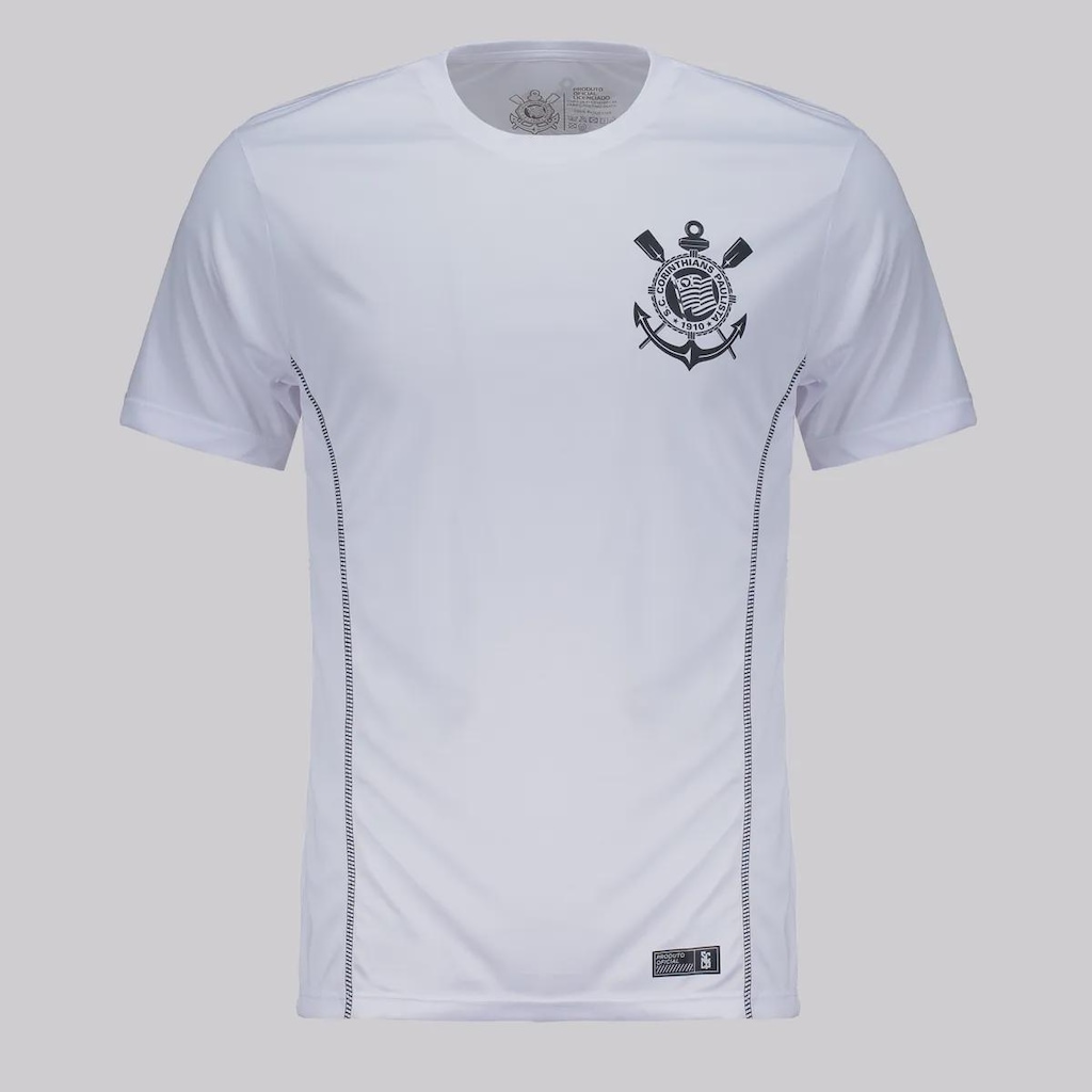 Imagem 2 do produto Kit de 2 Camisas do Corinthians Masculina