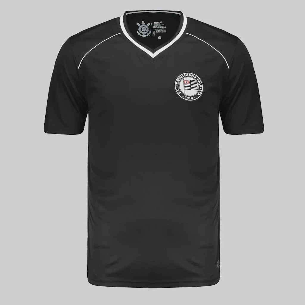 Imagem 4 do produto Kit de 2 Camisas do Corinthians Masculina