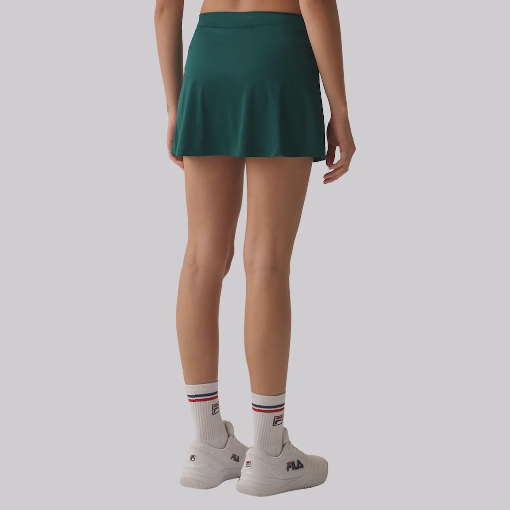 Imagem 2 do produto Short Saia Fila Tennis Basic Feminino